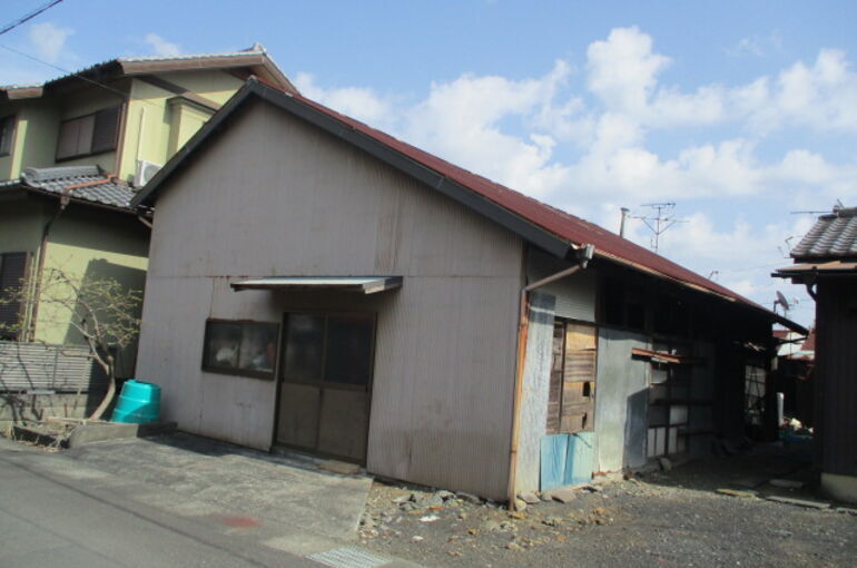 藤枝で土地を探すなら内山不動産事務所へ！