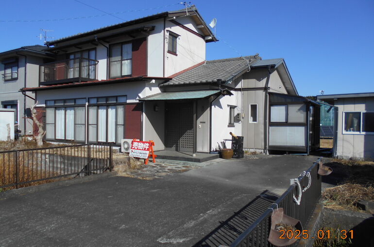 藤枝市 新着！中古住宅
